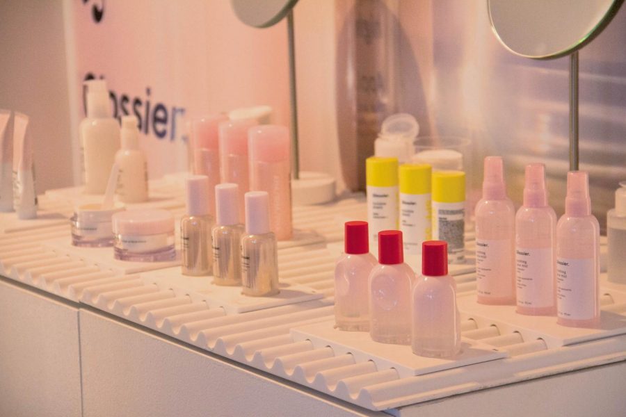 Austin just got glowy: Glossier pops up on South Congress