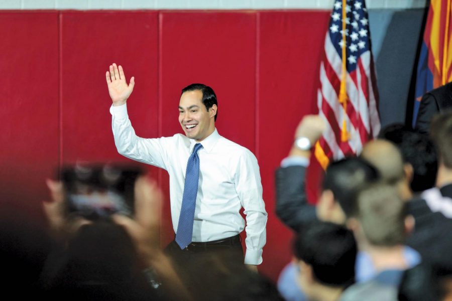 Castro is currently polling at one percent according to Real Clear Politics. Despite being only one point behind Booker and O'Rourke, he was not represented on SNL. 