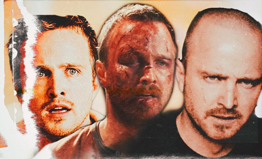 'El Camino: A Breaking Bad Movie,' chronicles the life of Jesse Pinkman after his escape to freedom in the 'Breaking Bad' finale in 2013.