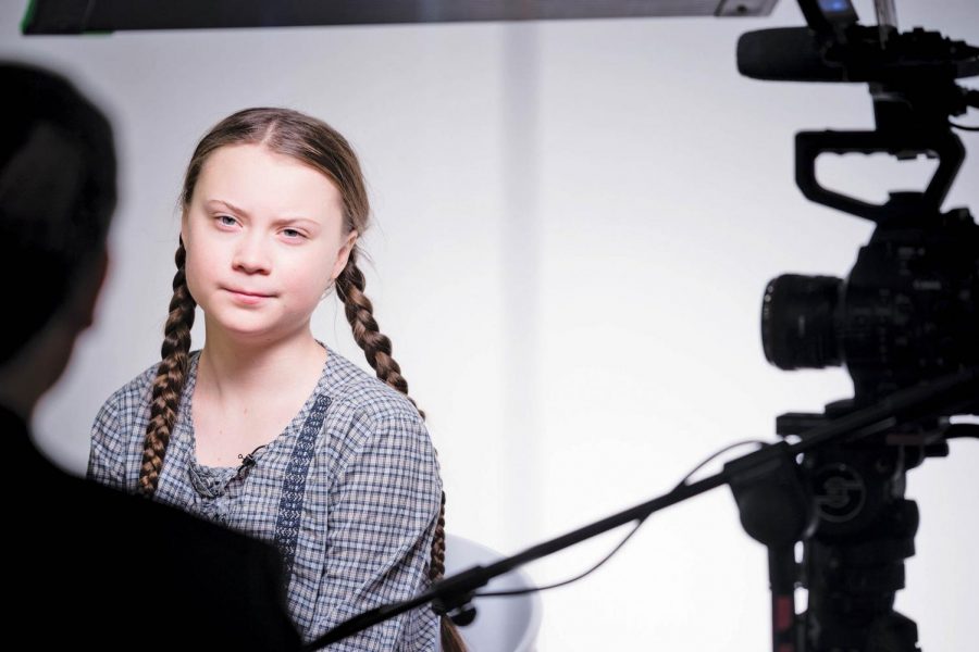 “I shouldn’t be up here. I should be back at school on the other side of the ocean. Yet you all come to us young people for hope. How dare you,” Thunberg said at the United Nations Climate Action Summit.