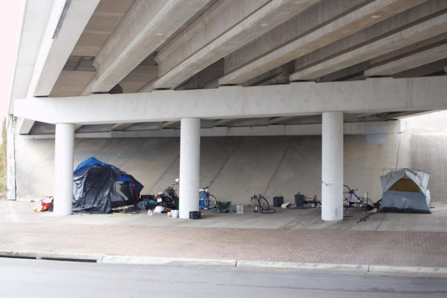The homeless population has grown from 855,215 to 964,254 from 2013 to 2018 according to the U.S Census Bureau. Thats a 12.4 percent increase.
