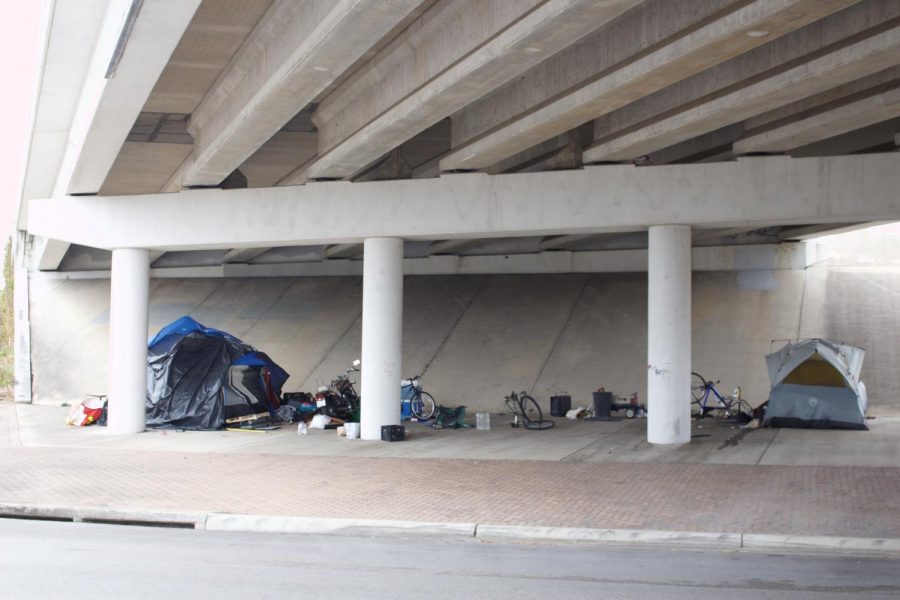 The homeless population has grown from 855,215 to 964,254 from 2013 to 2018 according to the U.S Census Bureau. That's a 12.4 percent increase.