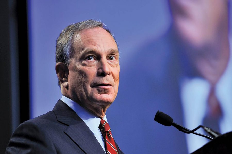 Mr.+Bloomberg%2C+the+former+New+York+City+mayor+and+billionaire+businessman%2C+had+been+privately+weighing+a+bid+for+the+White+House+for+weeks%2C+according+to+The+New+York+Times.+His+announcement+brought+a+mix+of+support+and+controversy.