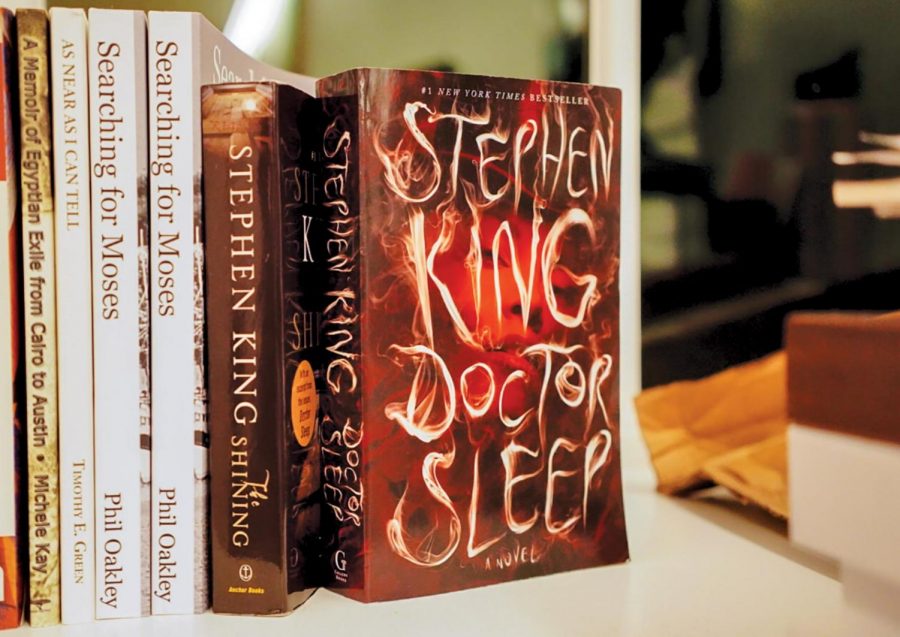 %E2%80%98Doctor+Sleep%E2%80%99+has+a+74%25+Rotten+Tomoatoes+score%2C+while+both+Stephen+King+books+earned+a+four+out+of+five+on+Goodreads.+While+considered+a+classic%2C+%E2%80%98The+Shining%E2%80%99+was+not+well+recieved+upon+release.