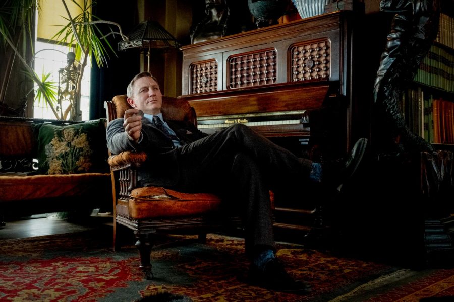 Daniel Craig stars in Rian Johnson's newest film 'Knives Out.' The film is certified fresh on Rotten Tomatoes with a 96%.