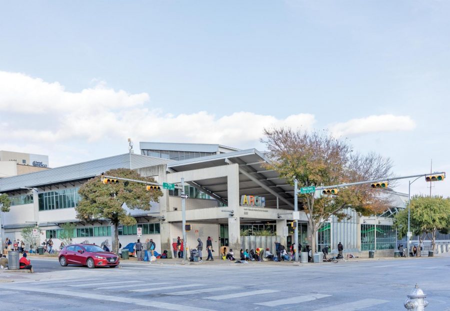 The ARCH shelter, located on 500 East 7th Street, offer dental and vision care, case management and behavioral health care, among other services. Patients are seen on both walk in and appointment basis.