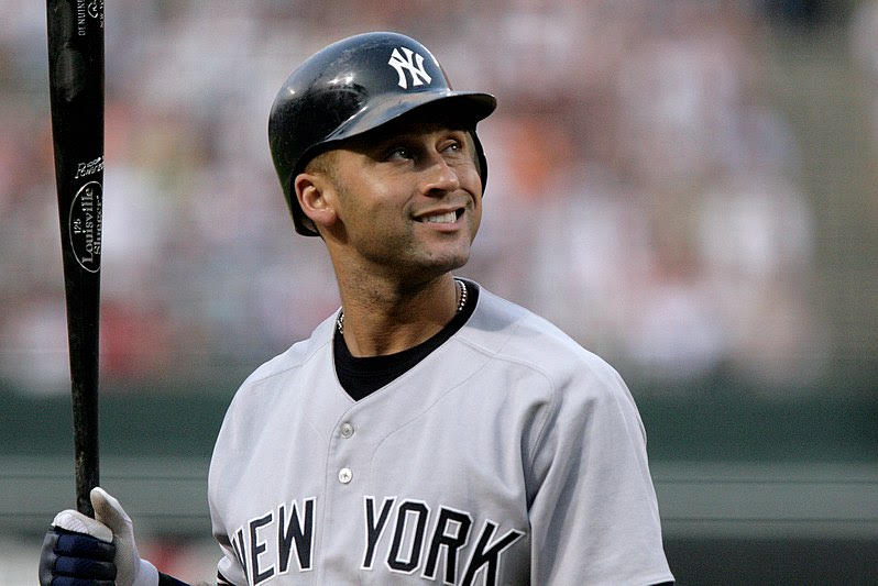 With a legendary career in New York along with an impressive resume, Derek Jeter's induction to the Hall of Fame seems like a no-brainer.  