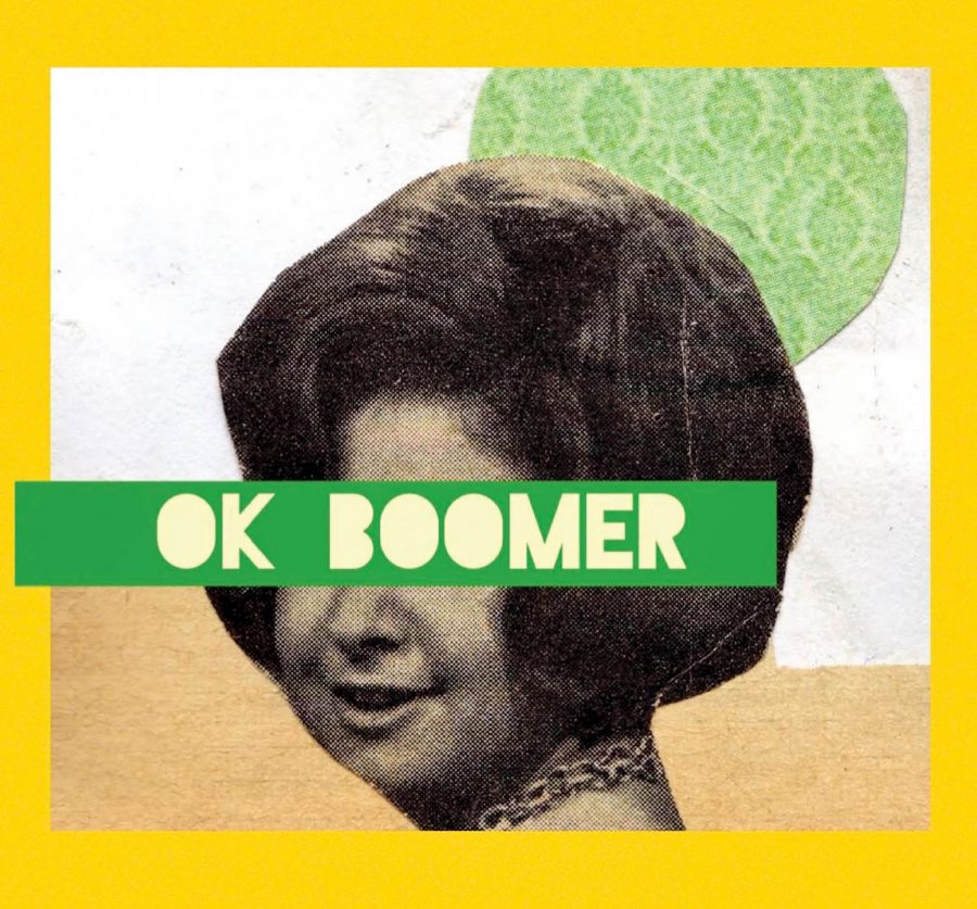 The phrase Ok boomer sparked viral attention online after Tik Tok user @linzrinzz showed an elderly man criticizing millennials for thinking that their utopian ideals will translate into adulthood. Thousands of young Tik Tok users subverted the rant with the response Ok boomer.