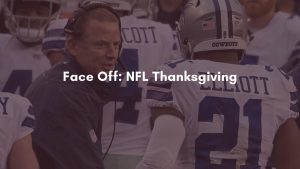 FACEOFF: NFL Thanksgiving