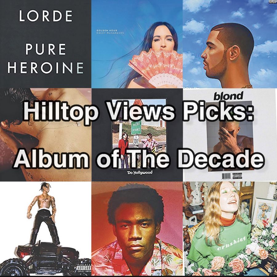 Albums of the Decade