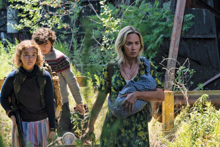 While John Krasinski might not be staring in the fallow up to his successful 2018 film, he does return to direct this post-apocalyptic thriller. It's currently finishing up postproduction ahead of its March release date. 