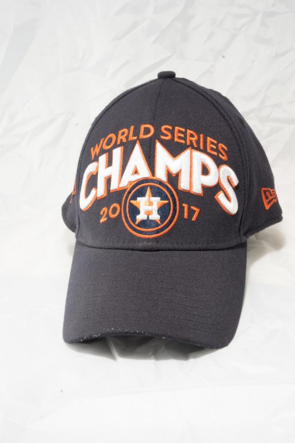 The+Houston+Astros+are+facing+consequences+for+a+series+of+recent+cheating+allegations+over+their+conduct+during+the+2017+season.+The+team+was+eventually+crowned+World+Series+champions+that+year.