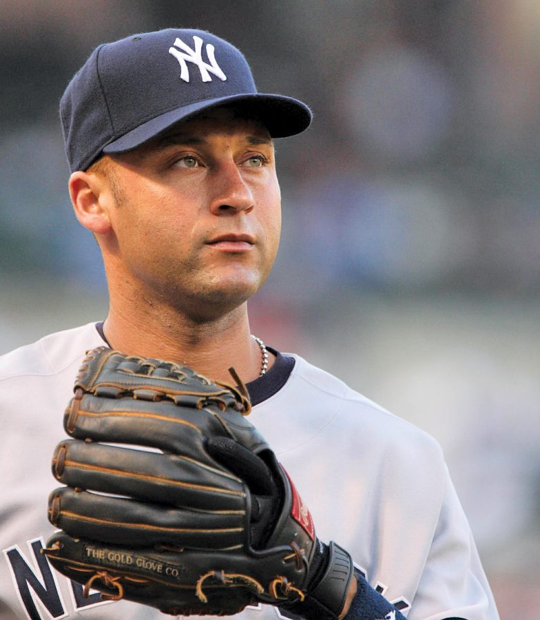 Former New York Yankees shortstop Derek Jeter headlined the 2020 Hall of Fame inductees.