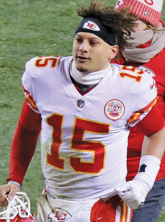 2018 NFL MVP Patrick Mahomes is preparing for his Super Bowl debut. He will lead the Kansas City Chiefs against the San Francisco 49ers in the showpiece event on Feb. 2.