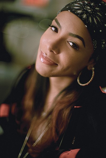 ‘Age Ain’t Nothing But a Number’ peaked at number 18 on the Billboard 200 in 1994. It spent 34 weeks on the chart. Aaliyah progressed up the chart with her 2001 self titled album reaching number 1.