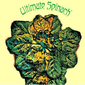 Ultimate Spinach’s debut album ‘Behold & See’ only came in at 198 on the Billboard 200. 