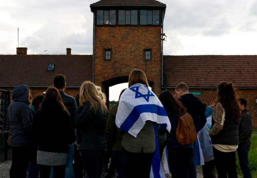 Israel’s President Reuven Rivlin opened the anniversary ceremony by calling anti-Semitism and racism a “malignant disease.” He added, “No democracy is immune to that,” according to CNN.