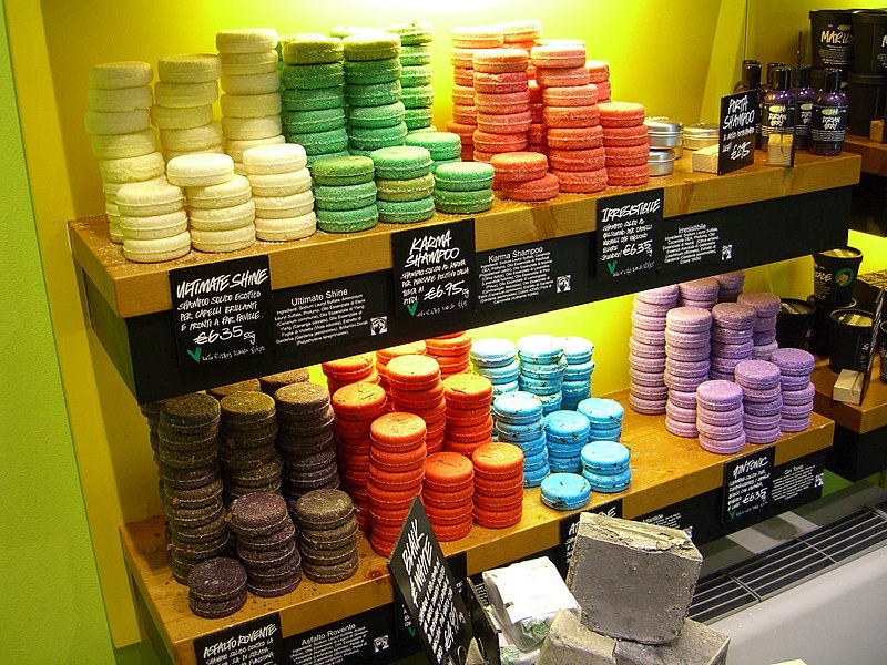 At LUSH’s second appearance at SXSW, the company has decided to get political. However, the company is inherently political as it fights for sustainable practices.