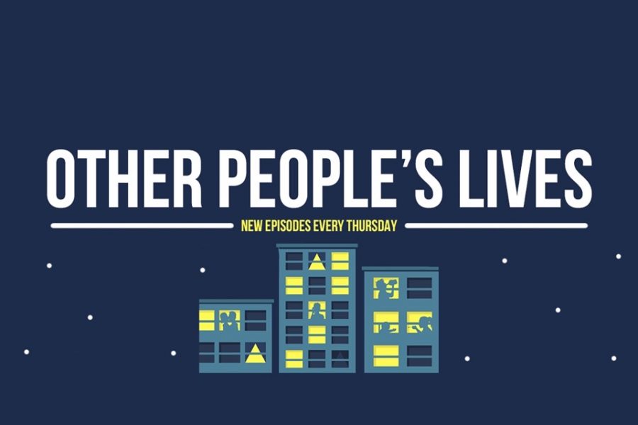 ‘Other People’s Lives’ comes out once or twice a month wherever you get your podcasts. Its most recent episode features a rising porn star and talks about breaking into the porn industry and what its like being on set. 