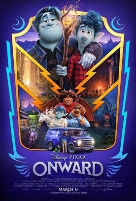 Disney Pixars Onward currently has a 87% on Rotten Tomatoes and is certified fresh. 