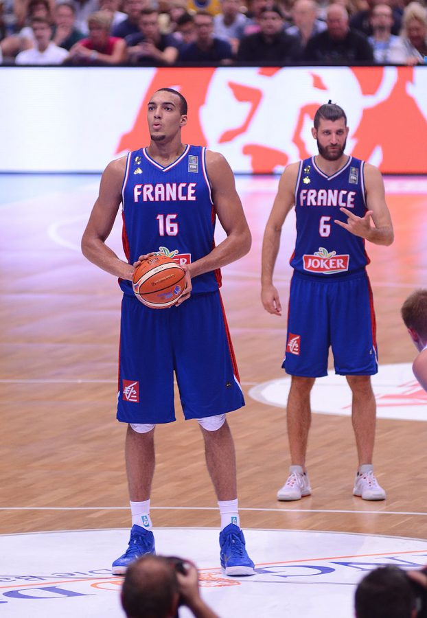 NBA star Rudy Gobert recently became the first NBA player who tested positive for coronavirus. 