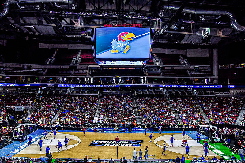 With Selection Sunday set for March 15, the nation’s best basketball teams are preparing for a chance at a national championship. The Kansas Jayhawks’ dominant 28-3 record will place them among the top of the ranks.