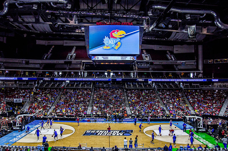 With Selection Sunday set for March 15, the nation’s best basketball teams are preparing for a chance at a national championship. The Kansas Jayhawks’ dominant 28-3 record will place them among the top of the ranks.