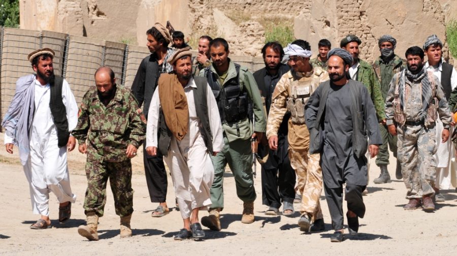 The exact number of Taliban forces is unknown. The group's aim is to impose its interpretation of Islamic law on Afghanistan and remove foreign influence from the country. The group's aim is to impose its interpretation of Islamic law on Afghanistan and remove foreign influence from the country. The group's aim is to impose its interpretation of Islamic law on Afghanistan and remove foreign influence from the country, according to CNN.