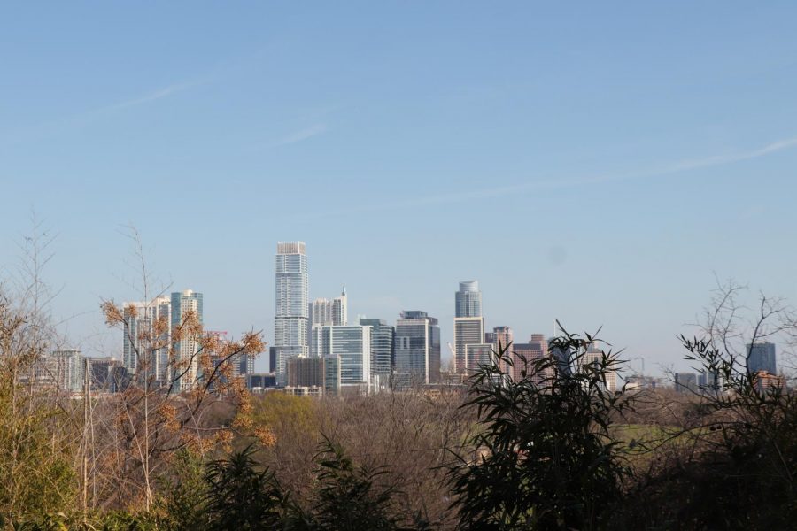 “It’s My Park Day” was established over 15 years ago and takes place twice a year on the first Saturday of March and November, according to the Austin Parks Foundation.