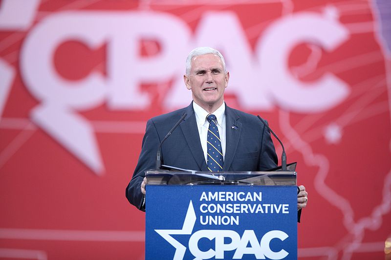 Pence spoke at the Conservative Political Action Committee conference this past Sunday. Pence stated, “We’re ready for anything,” referring to the Coronavirus.