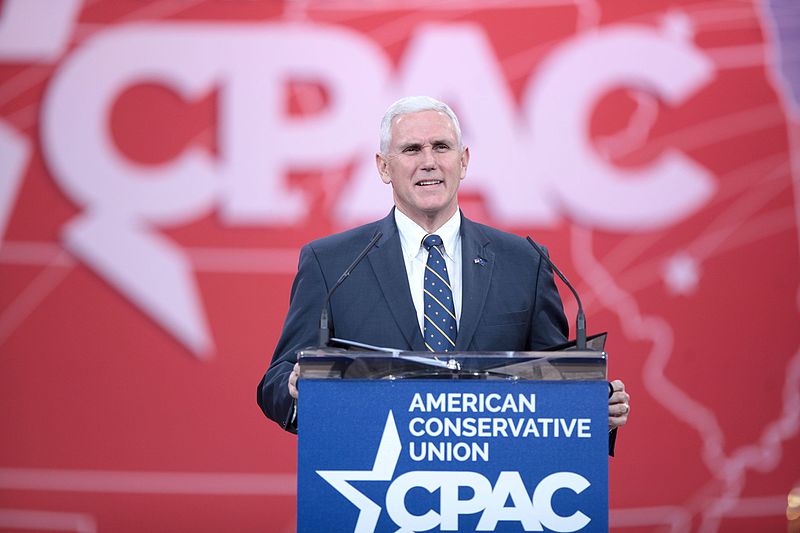 Pence+spoke+at+the+Conservative+Political+Action+Committee+conference+this+past+Sunday.+Pence+stated%2C+%E2%80%9CWe%E2%80%99re+ready+for+anything%2C%E2%80%9D+referring+to+the+Coronavirus.