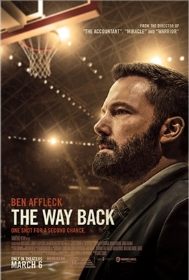 'The Way Back' currently has an 85% on Rotten Tomatoes and is certified fresh.