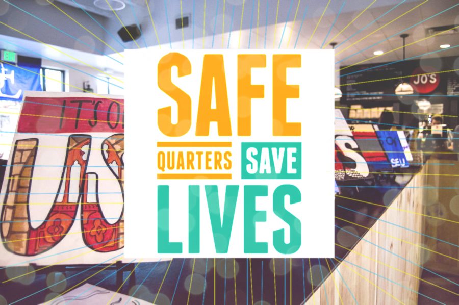 The rise in domestic abuse is occurring due to the coronavirus pandemic. Some organizations that are looking to help are SAFE Alliance and the It's On Us chapter at St. Edward's.