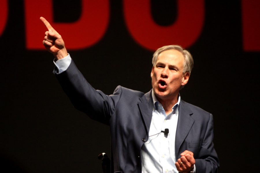 During an interview on Dallas radio station WBAP Gov. Greg Abbott said he'll make an announcement at the start of the first week in May that will reopen "massive amount of businesses." 