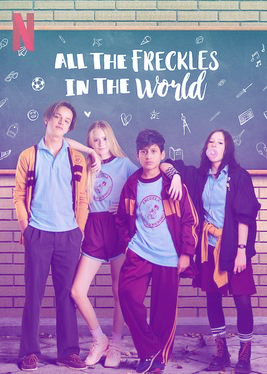 All the Freckles in the World was originally released in Mexico on Sept. 27, 2019. It peaked at number eight at the box office. 