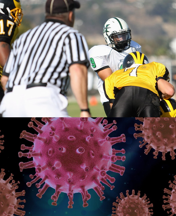 Due to the coronavirus outbreak, most highschool athletes involved in spring sports will have an additional obstacle with taking their talents to the next step.