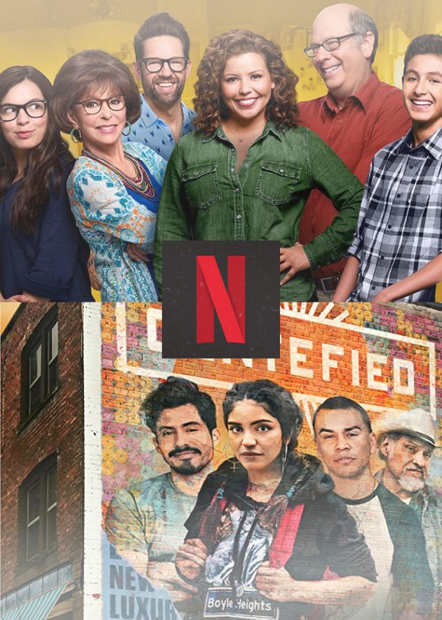 'One Day at a Time' is based off the sitcom of the same name from 1975. After the show was cancelled by Netflix, it was later picked up by Pop.