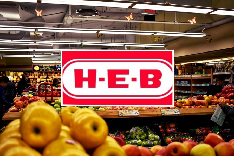 HEB employees, along with other supermarkets, are essential employees during the pandemic. Workers are now being offered various forms of protection at work as well as raises while they keep up with high product demand.