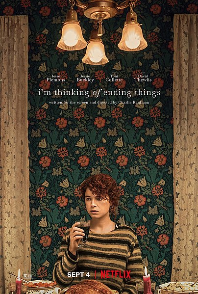 Im Thinking of Ending Things premiered on Netflix on Sept. 4. It currently holds an 83% on Rotten Tomatoes. 