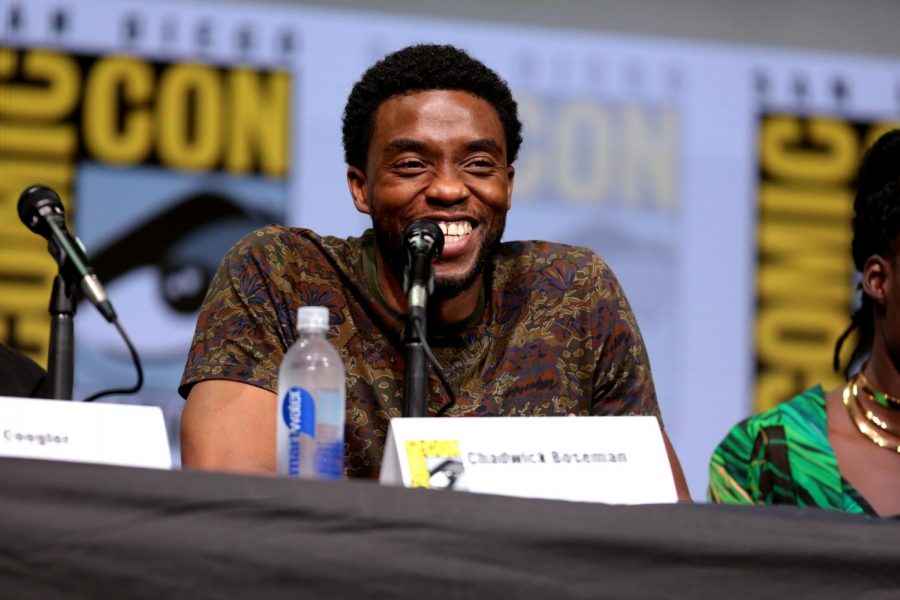 Boseman+starred+as+many+beloved+characters%2C+the+most+famous+being+the+superhero+Black+Panther.+He+is+survived+by+his+wife+Taylor+Simone+Ledward.+