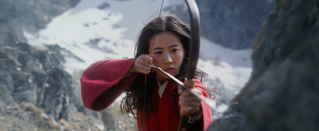 Disney's Mulan actress, Liu Yifei, has previously starred in various Asian films. 