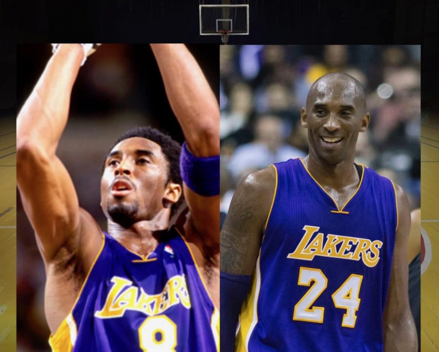 Kobe+Bryant+was+in+a+fatal+helicopter+crash++in+Calabasas%2C+Calif.+in+January+along+with+his+daughter%2C+Gianna%2C+and+seven+others.+His+legacy+endures+in+the+minds+of+so+many.