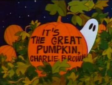 Its the Great Pumpkin, Charlie Brown first premiered back in 1966. The plot was based on the Peanuts comic strip.
