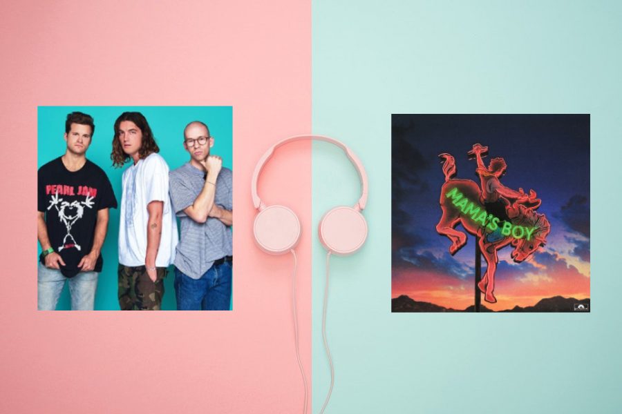 mamas boy is the third studio album by LANY. They have collaborated with other artists such as Julia Michaels and Lauv.