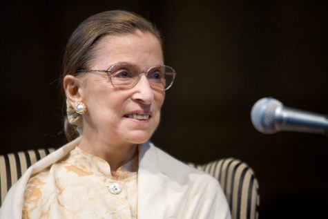 According to a 1993 archive from Congressional Quarterly Almanac, “[Judge] Ginsburg was known as a restrained and fair-minded judge who did her homework and then some.” She was “considered moderate to conservative on criminal issues and business law,” relatively progressive “on issues such as free speech, religious freedom and separation of church and states,” and more liberal on “civil rights and access to the courts.”