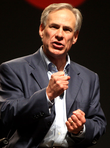 Governor Abbott has repeatedly denounced protests in Texas claiming they are riots. 