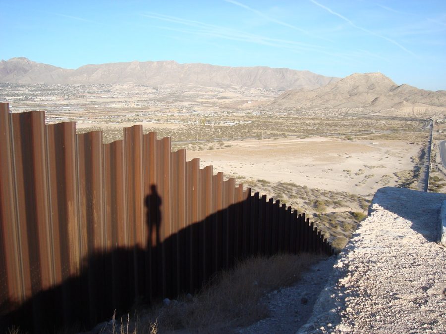 Building a border wall between the U.S. and Mexico was one of the main ideas in Trump’s 2016 campaign. As of Oct. 12, they have built 360 miles according to the Trump administration.