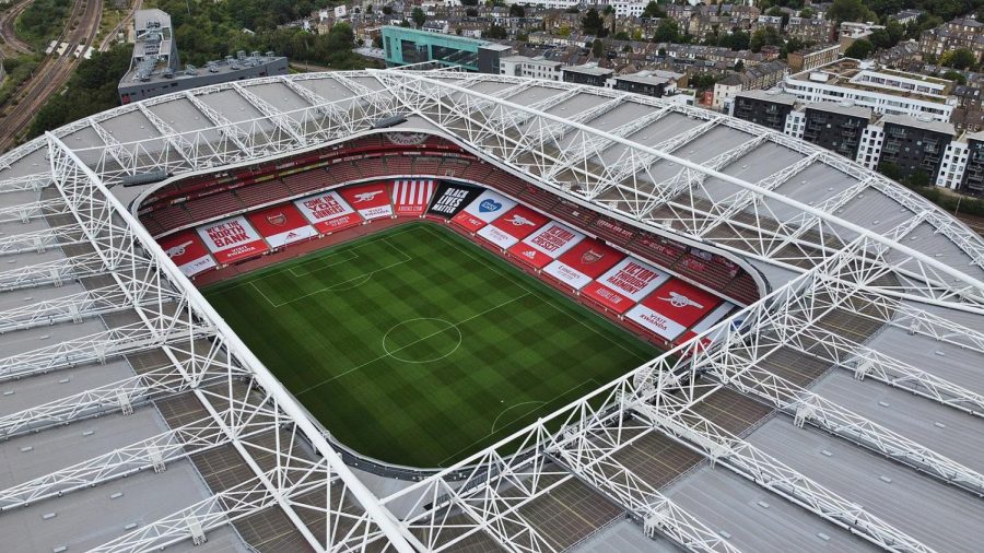 The Emirates Stadium has been Arsenal FC's home since it opened in 2006. The club recently became the first in the Premier League to join the UN's Sports for Climate Action initiative and has a history of sustainability and eco-friendly efforts.