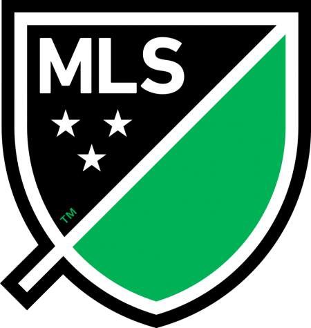 The Major League Soccer logo that is embossed on one of the jersey’s sleeves, re-imagined to match the club colors of Austin FC which were unveiled in August, 2018. The club will play its inaugural season in 2021, as the 27th representative in MLS history.