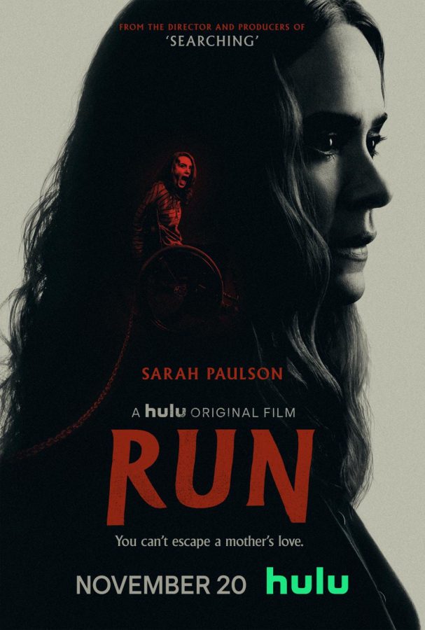 ‘Run’ was released by Hulu on Nov. 20, starring long time horror actress Paulson and newcomer Allen. It currently holds an approval rating of 90%.